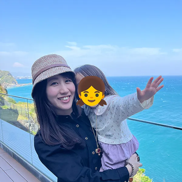 プロフィール写真